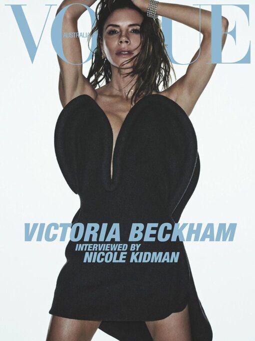 Title details for Vogue Australia by News Life Media Pty Limited - Available